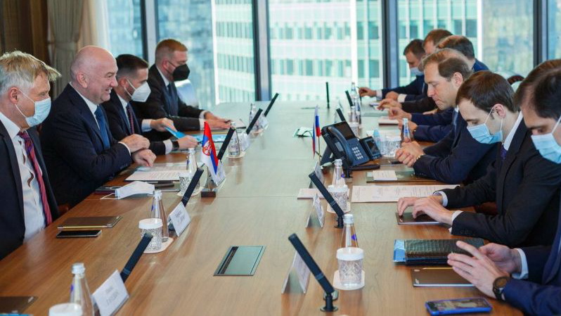 Proizvodnja ruske vakcine u Srbiji počinje do 20. maja